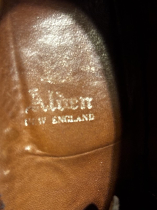 Alden 9599S
