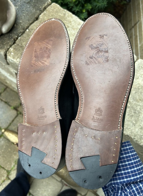 Alden 9695F