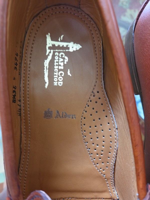 Alden H465