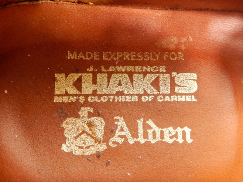 Alden D6111