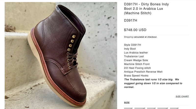 Alden D3917H