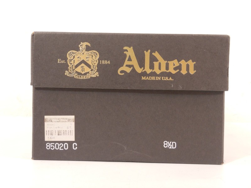 Alden 85020C