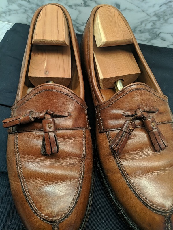 Alden 604