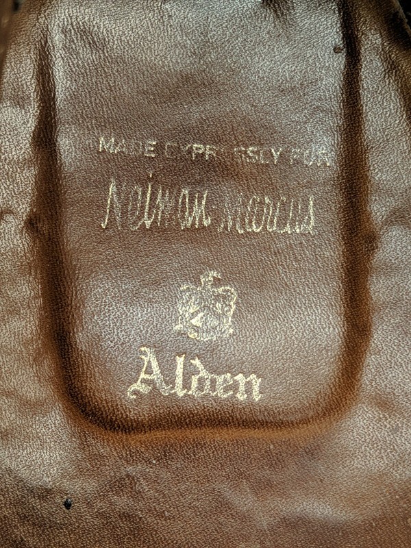 Alden 604