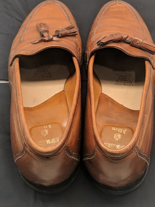 Alden 604