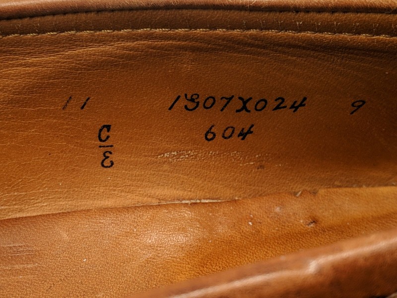 Alden 604