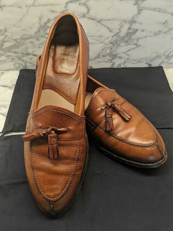 Alden 604