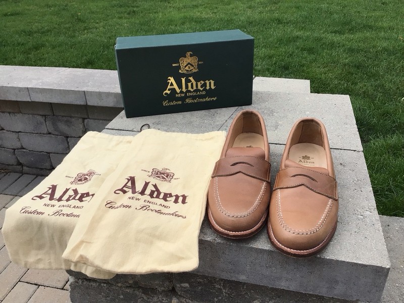 Alden 17834F
