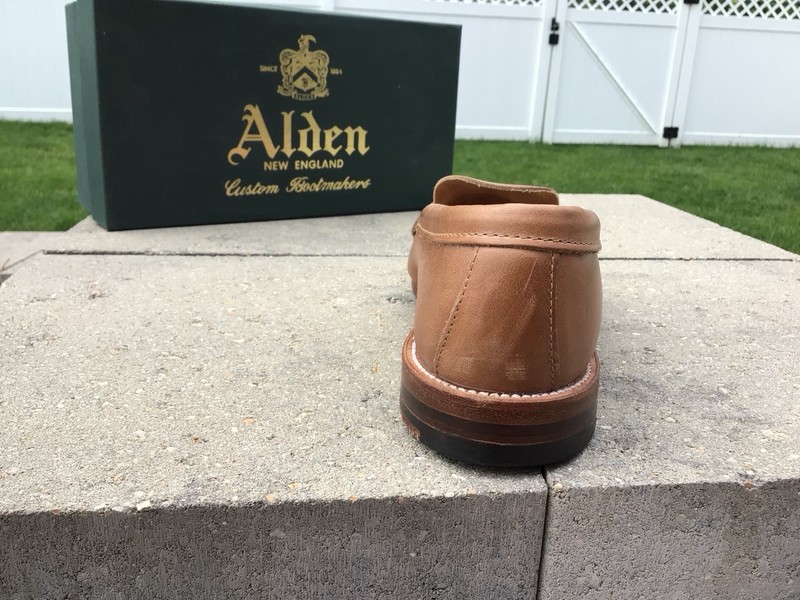Alden 17834F