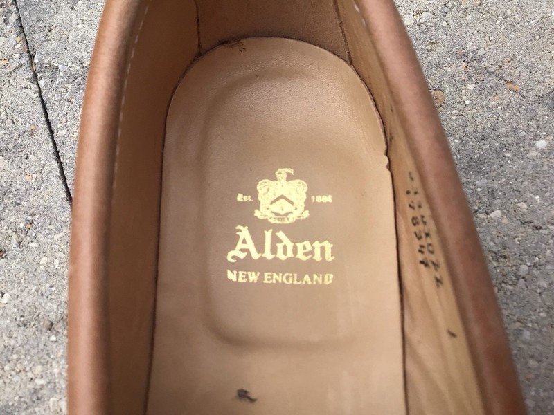 Alden 17834F
