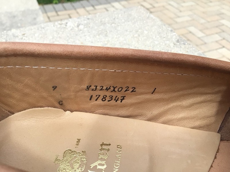 Alden 17834F