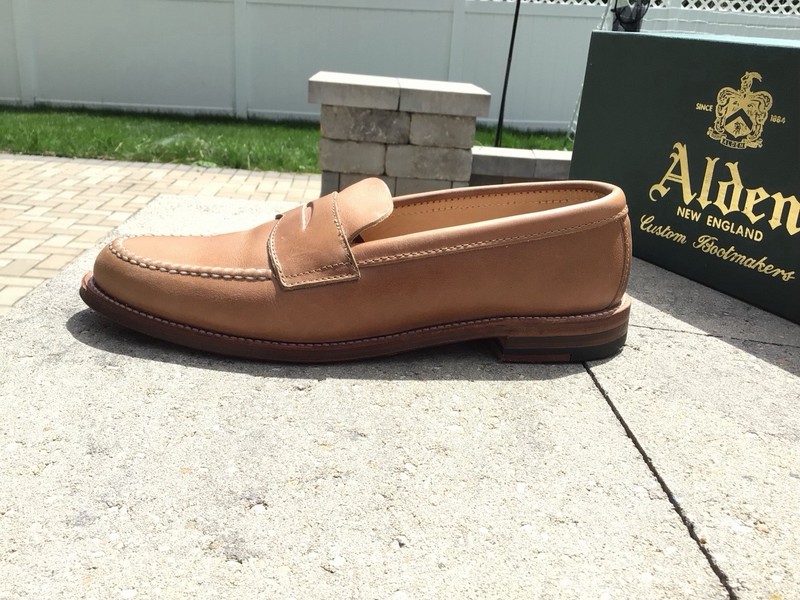 Alden 17834F