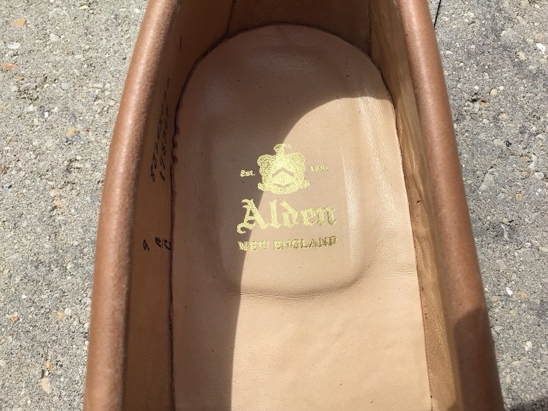 Alden 17834F