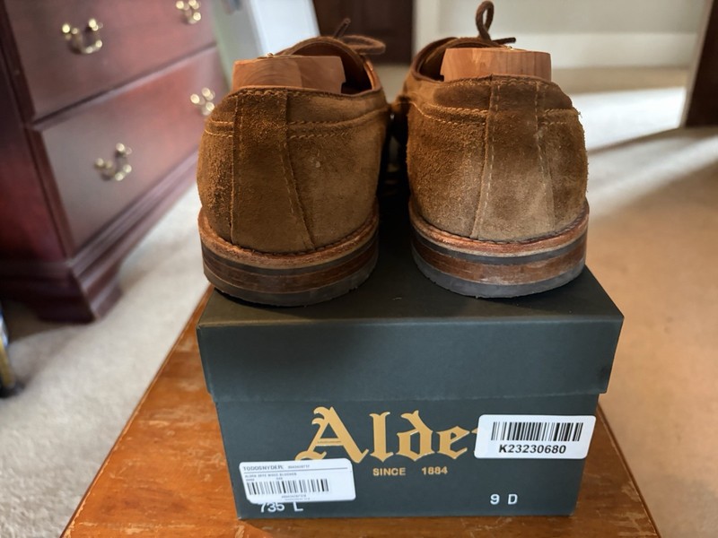 Alden 735L