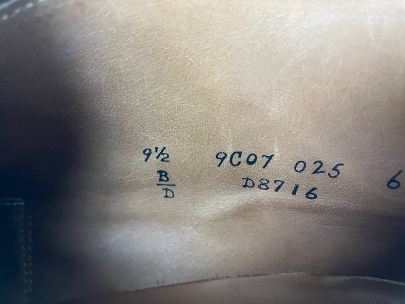 Alden D8716
