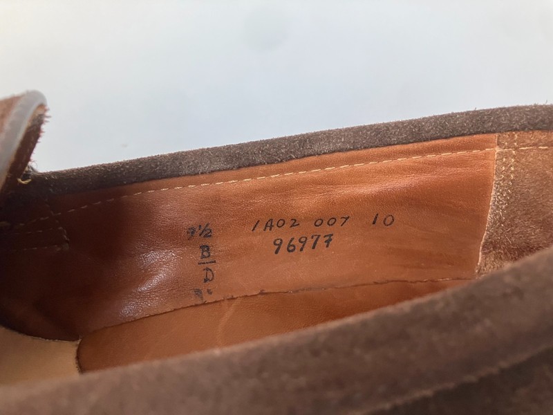Alden 9697F