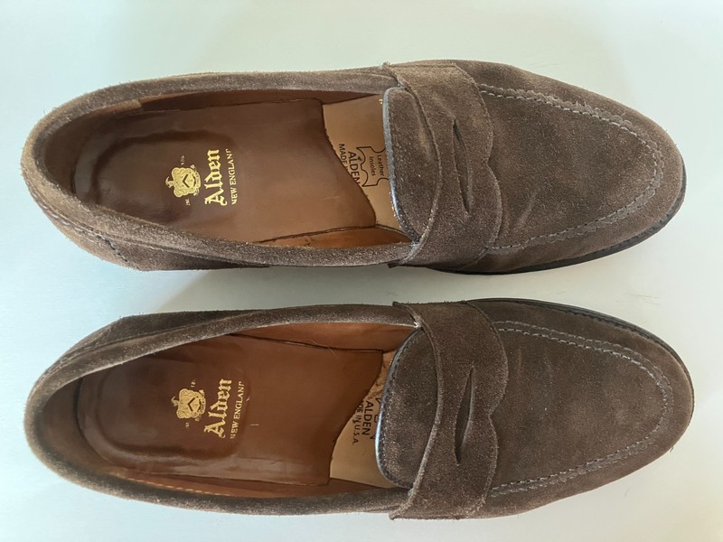Alden 9697F