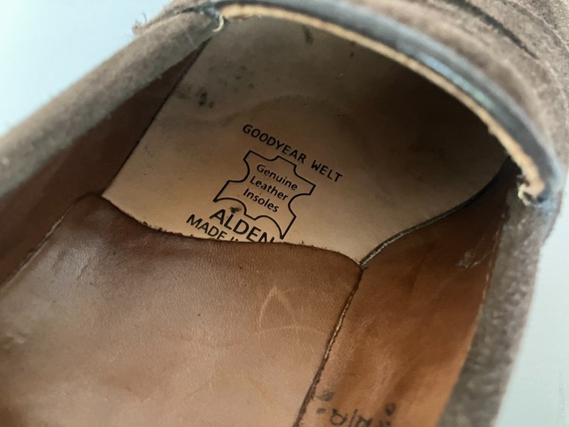 Alden 9697F