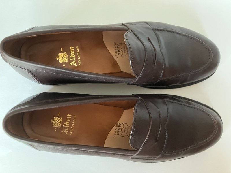 Alden 9694F