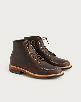 Alden D5920HC Dark Brown Kudu Indy Boot