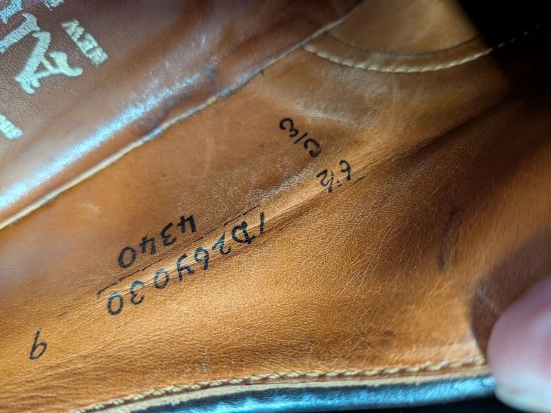 Alden 4340