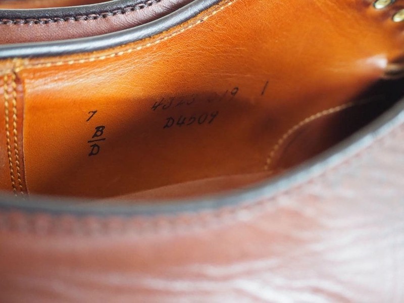 Alden D4509