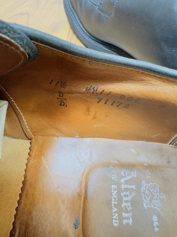 Alden 7117S