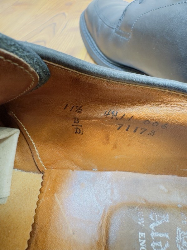 Alden 7117S