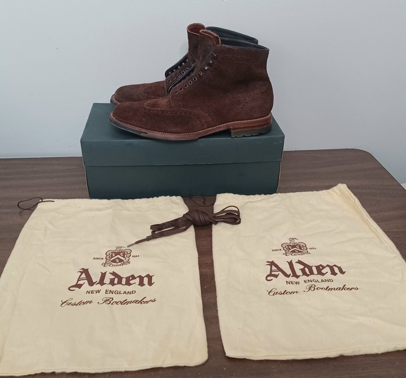 Alden D5829HC