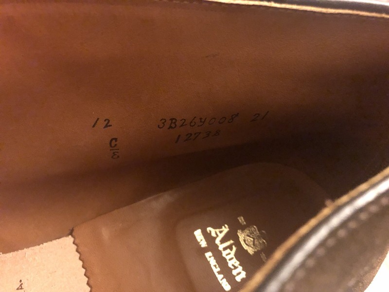 Alden 1273S