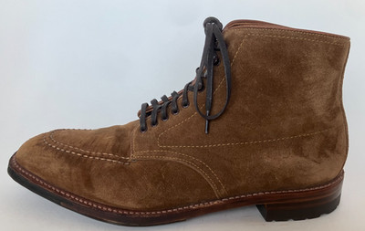 Alden D7927HC Snuff Suede Indy Boot