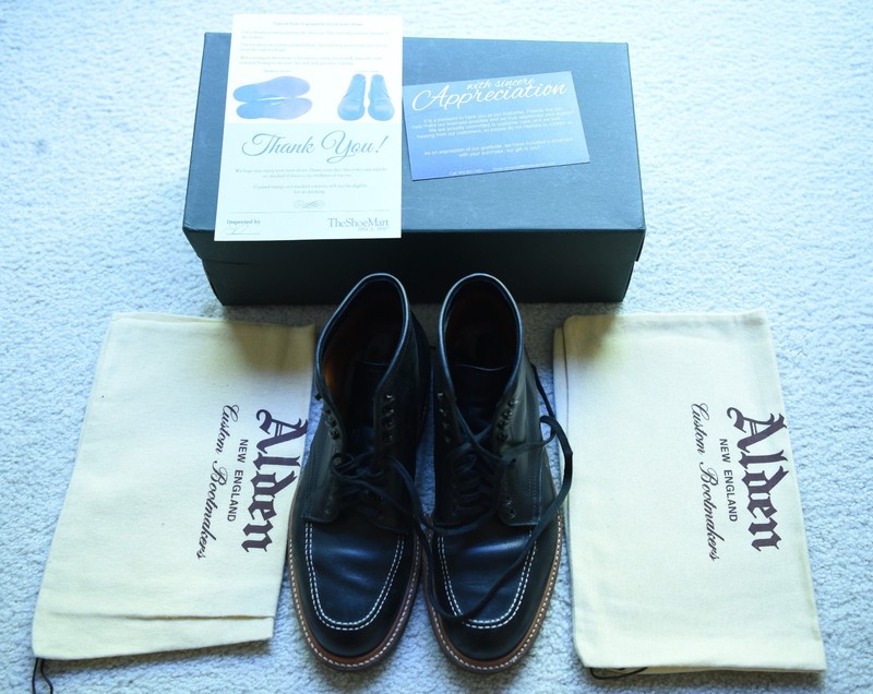 Alden 401