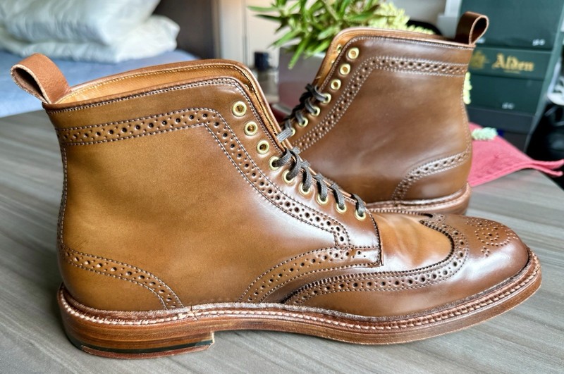 Alden D0808