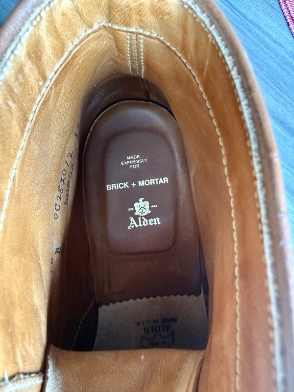 Alden D0808