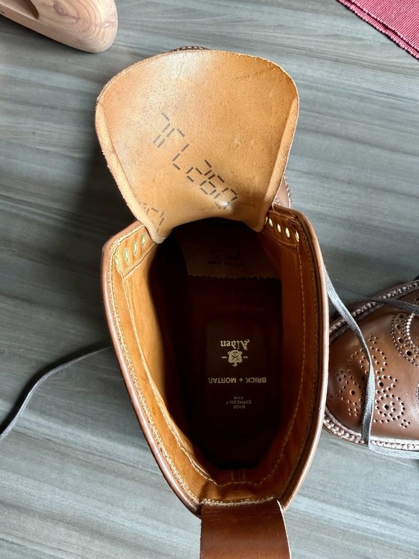 Alden D0808