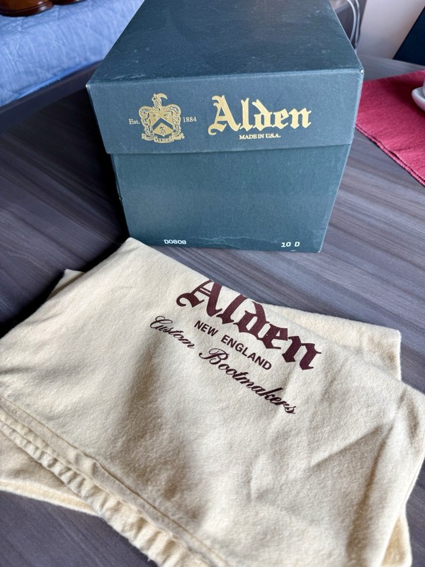Alden D0808