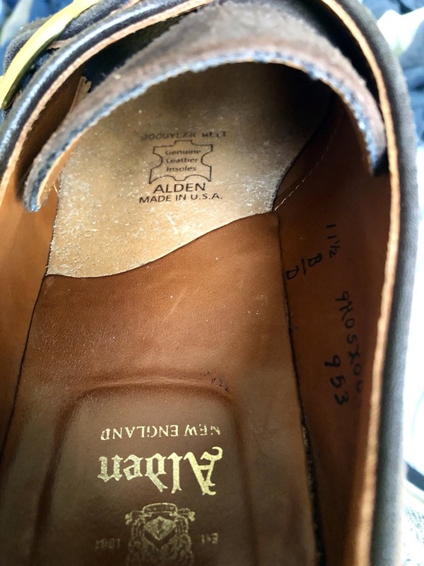 Alden 953