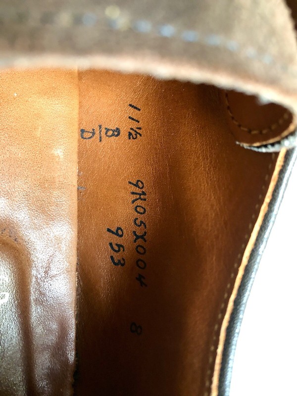 Alden 953
