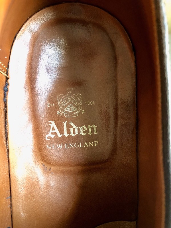 Alden 953