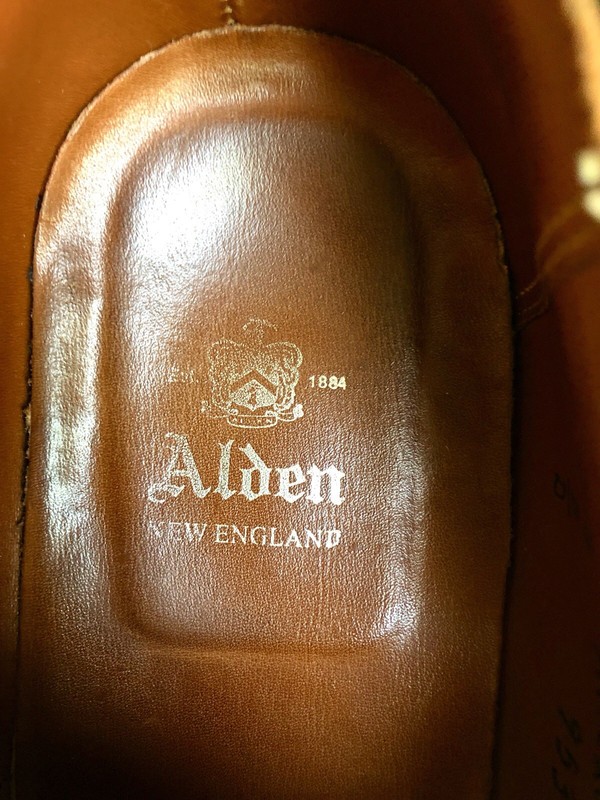 Alden 953