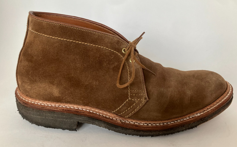 Alden M2701
