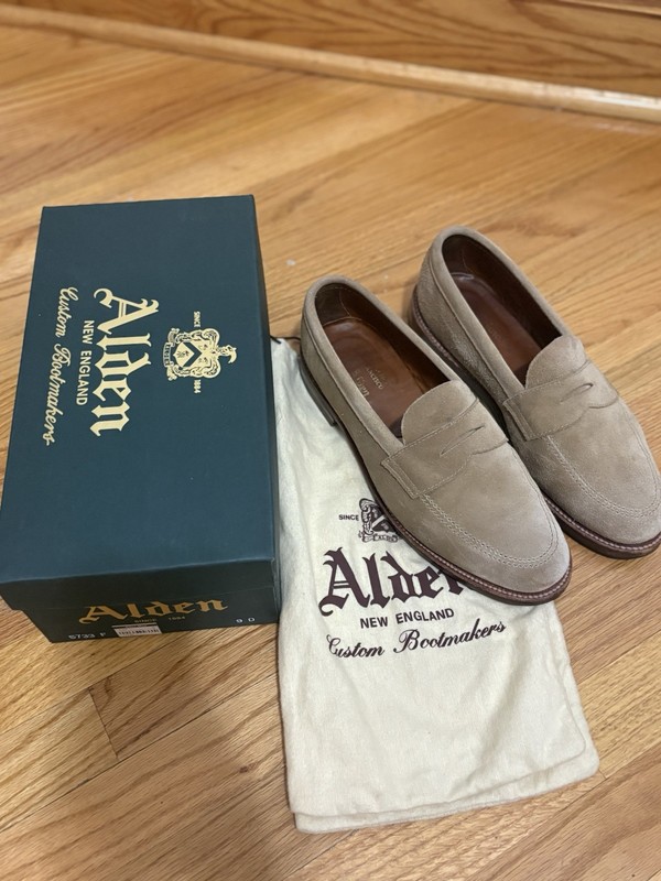 Alden 5733F