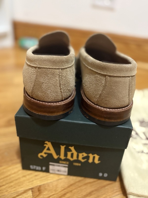 Alden 5733F