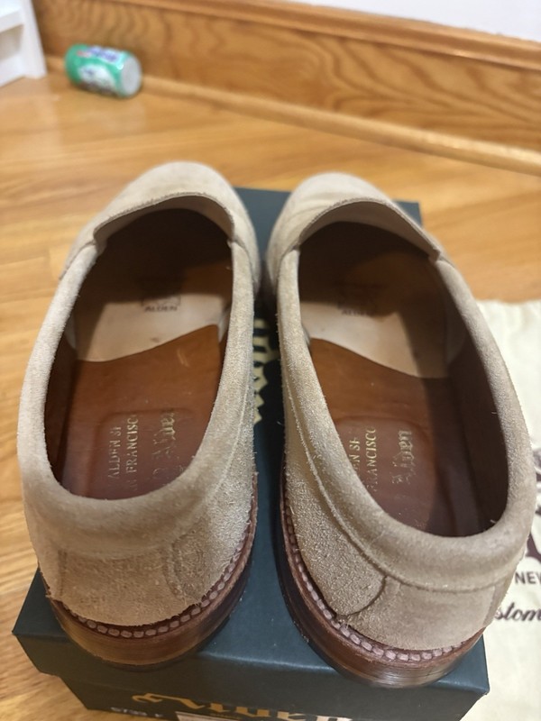 Alden 5733F