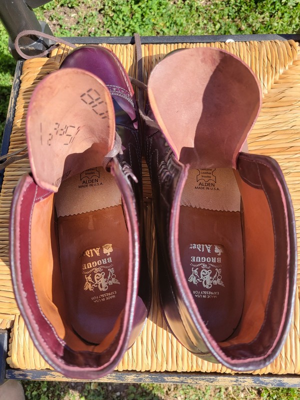 Alden D9831HC