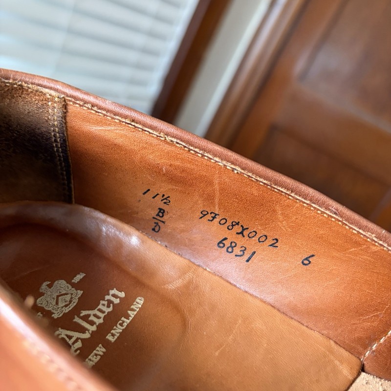 Alden 6831
