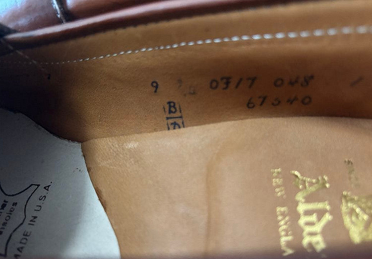 Alden 67540