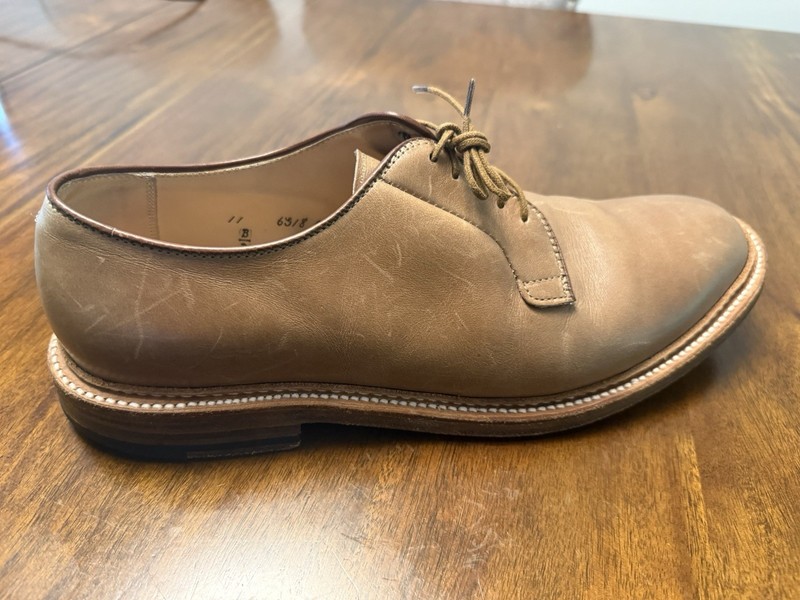 Alden 9501