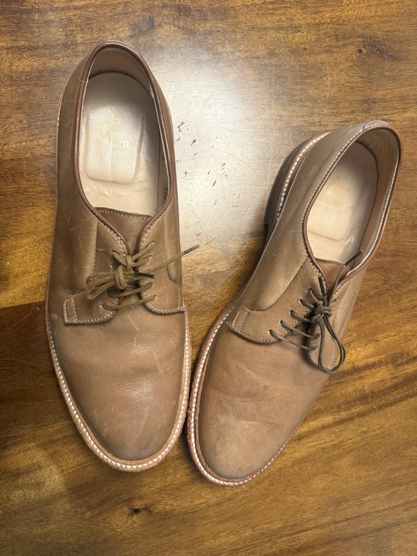 Alden 9501