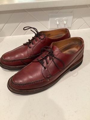 Alden H943 Mahogany Aniline Mocc Oxford